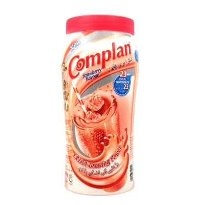 Complan-Strawberry-Flavour-Jar400-Grams