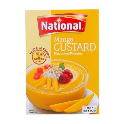 National-Custard-Mango300-Grams