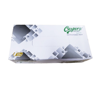 Casper-Institutional-Pack-Tissue-Box2Ply-100Pulls