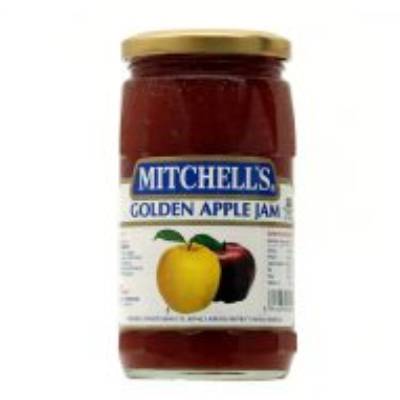Mitchells-Golden-Apple-Jam450-Grams