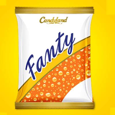Candyland-Fanty-70g