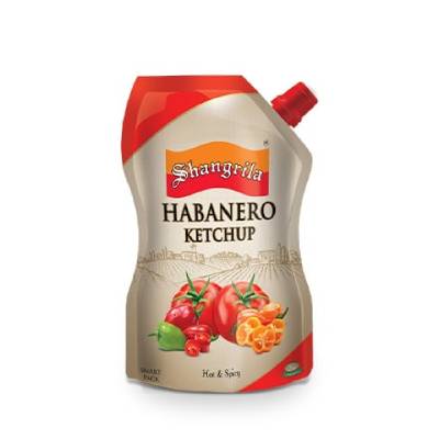 Shangrila-Habanero-Ketchup-Hot-and-Spicy-Pouch400-Grams