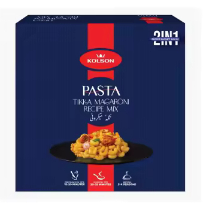 Kolson-Pasta-Tikka-Macaroni250-Grams