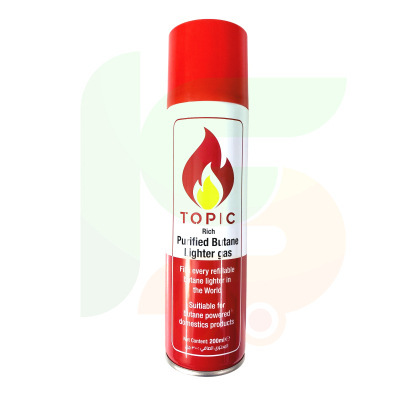Topic-Lighter-Gas200-ML