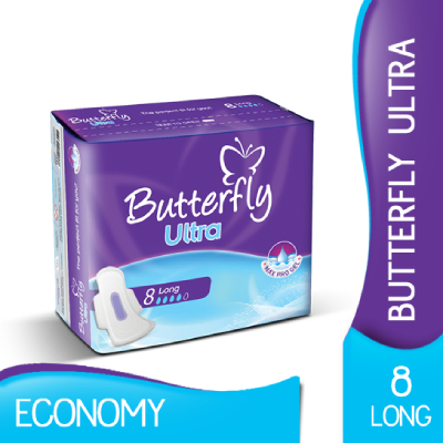 Butterfly-Ultra-Long8-Pcs