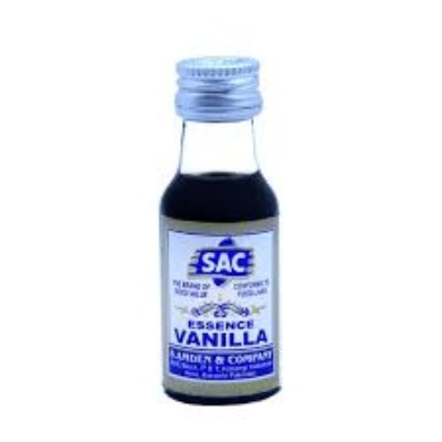 SAC-Essence-Vanilla25-Ml