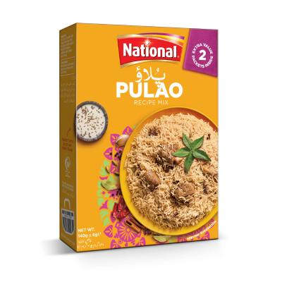National-Pulao140-Grams