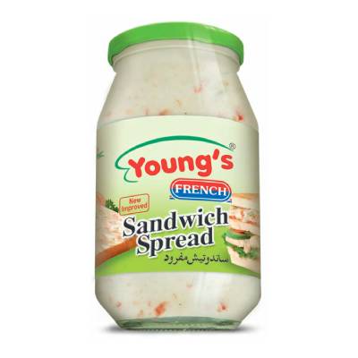 Youngs-Sandwich-Spread-Glass-Jar300-ML