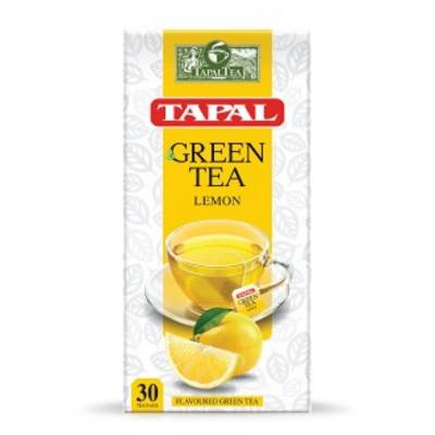 Tapal-Green-Tea-Lemon-30-Tea-Bags-
