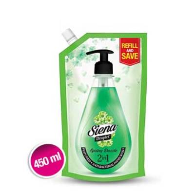 Siena-Handwash-Refill-Perfumed-and-Antibacterial-Spring-Dazzle450-Ml