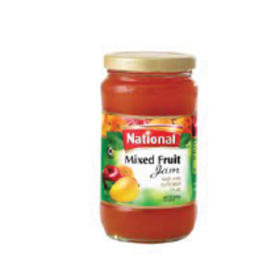 National-Mixed-Fruit-Jam-385-Grams