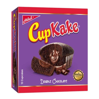 Hilal-Cup-Kake-Double-Chocolate12-Pcs-Box