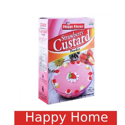 Happy-Home-Custard-Strawberry-250-Grams