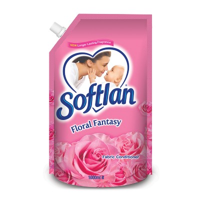 Softlan-Fabric-Conditioner-Floral-Fantasy-Refill-1000-MlL