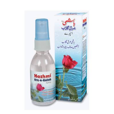 Hashmi-Arq-e-Gulab-Spray100-ML