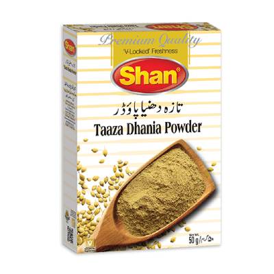 Shan-Taaza-Dhania-Powder100-Grams