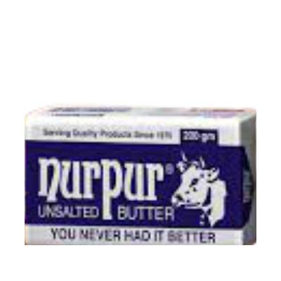 Nurpur-Unsalted-Butter200-Grams