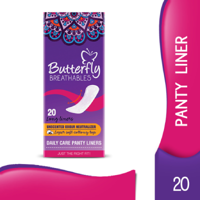 Butterfly-Breathables-Daily-Care-Panty-Liners-Long20-Pcs
