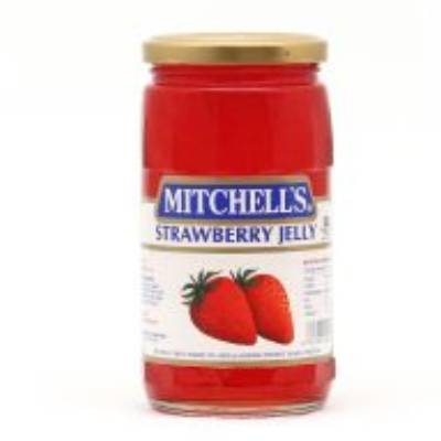 Mitchells-Strawberry-Jelly450-Grams