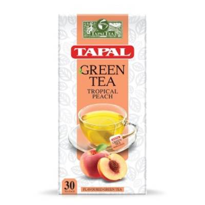 Tapal-Green-Tea-Tropical-Peach-30-Tea-Bags-