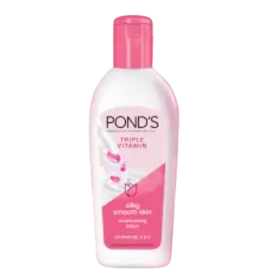 Ponds-Triple-Vitamin-Silky-Smooth-Skin-Moisturising-Lotion200-ML