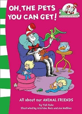 Dr.-Seuss:-Oh-The-Pets-You-Can-GetPaperback-book