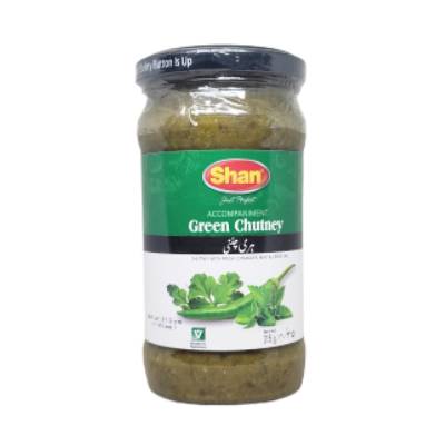 Shan-Green-Chutney315-Grams