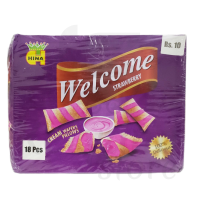 Welcome-Strawberry-Wafer-Pillows18-Pcs-Box