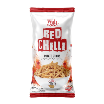 Wah-Potato-Sticks-Red-Chilli-Buddy-Pack30-Grams