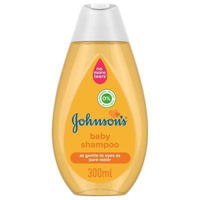 Johnsons-Baby-Shampoo-Gold300-ML