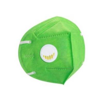 KN95-Light-Green-5-Layers-Face-Protective-Mask-with-Air-Respirator1-Pc