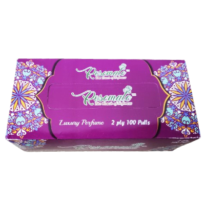 Rosemate-Luxury-Perfume-Tissue-Box2Ply-100Pulls