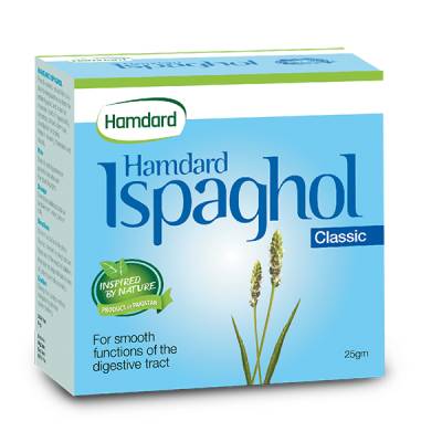 Hamdard-Ispaghol-Sachet5-Sachet-25-Grams