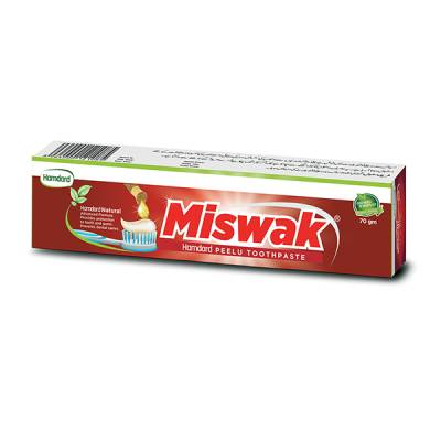 Hamdard-Miswak-Toothpaste70-Grams