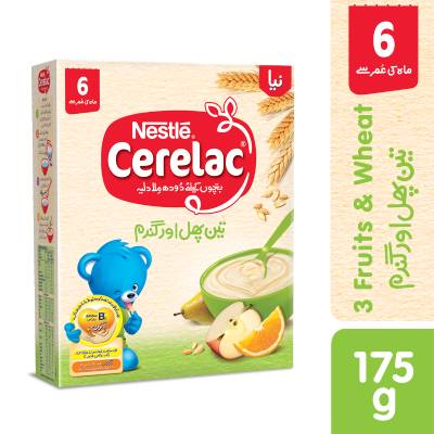 Nestle-Cerelac-Wheat-Plus-3-Fruits-175-Grams