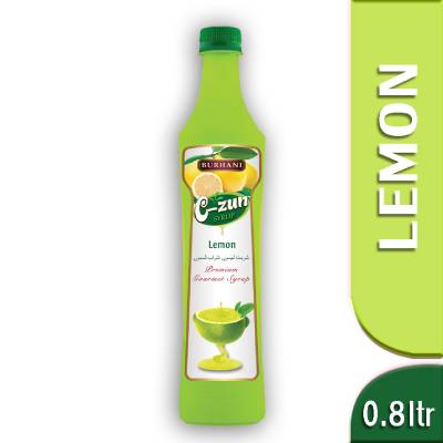 Burhani-C-zun-Lemon-Syrup800-ML