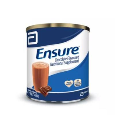 Ensure-Chocolate-Flavored-Nutritional-Supplement400-Grams