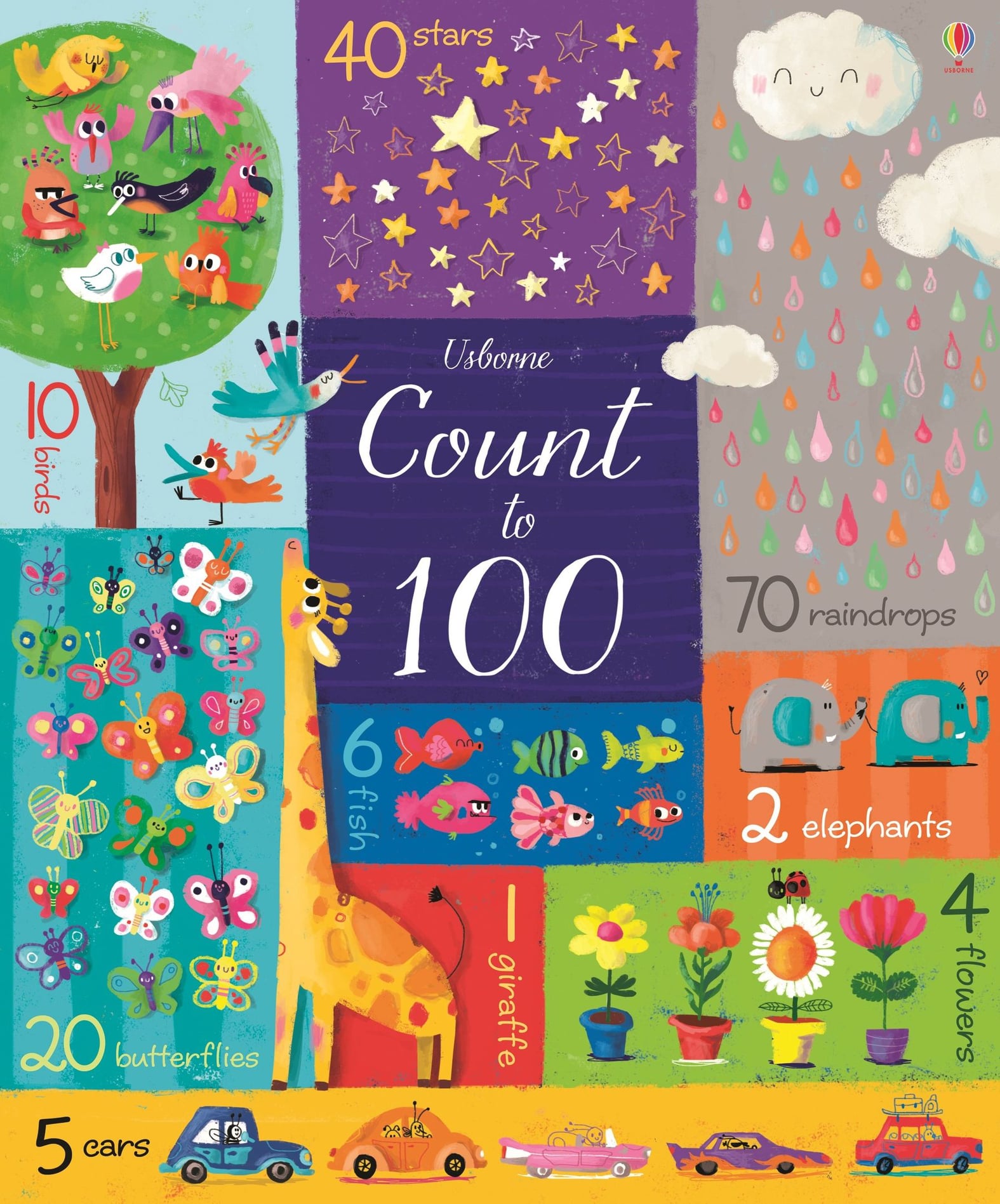 Usborne-Count-to-100Board-Book