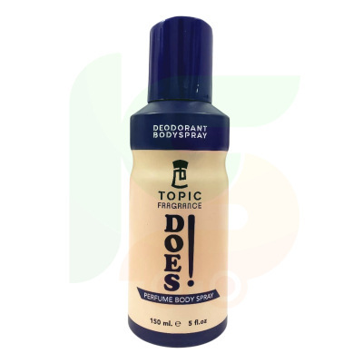 Topic-Perfume-Body-Spray-Does150-ML