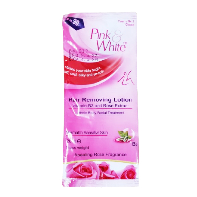 Pink-and-White-Hair-Remover-Lotion-Sachet1-Pack