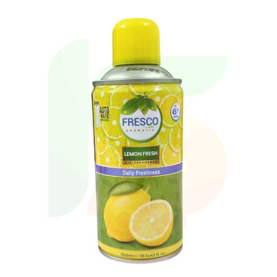 Fresco-Air-Freshener-Refill-Lemon-Fresh300-Ml