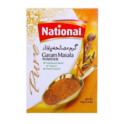 National-Garam-Masala-Powder50-Grams