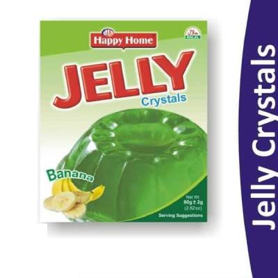 Happy-Home-Jelly-Powder-Banana80-Grams