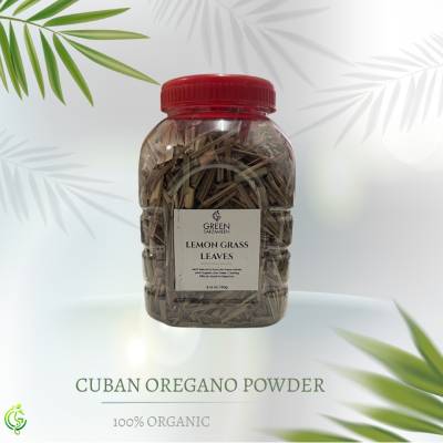 Organic-Lemon-Grass-Leaves60-Grams-Jar