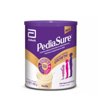 Pediasure-Triplesure-Vanilla-Flavour400-Grams