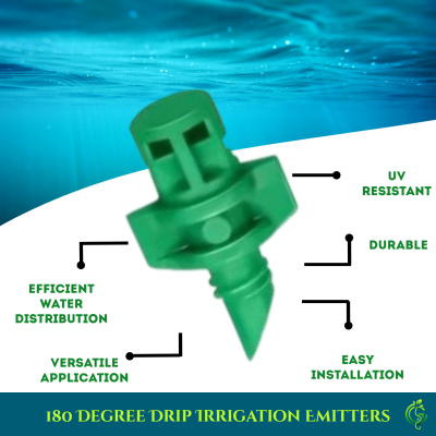 180-Degree-Drip-Irrigation-Emitters10-Pcs-Green