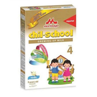 Morinaga-Chil-School-Chocolate-Stage-4-Box300-Grams