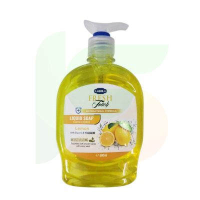 Laquila-Handwash-Lemon500-ML