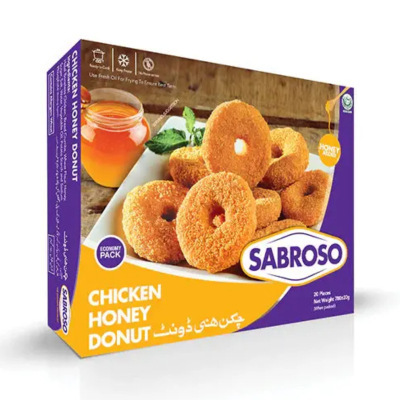 Sabroso-Chicken-Honey-Donut780-Grams