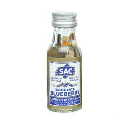 SAC-Essence-Blueberry25-Ml